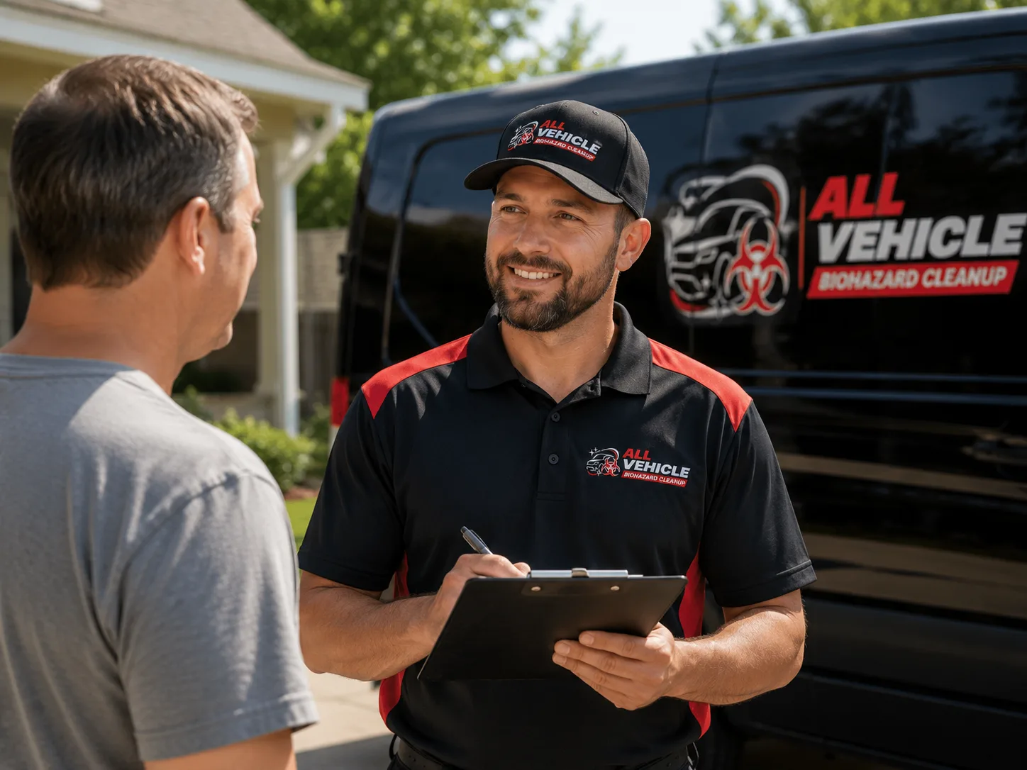 Vehicle Biohazard Cleanup Burlington, IL FAQs